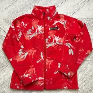 Columbia Junior Fleece Jacket